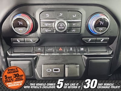 2022 GMC Sierra 1500 Limited Elevation