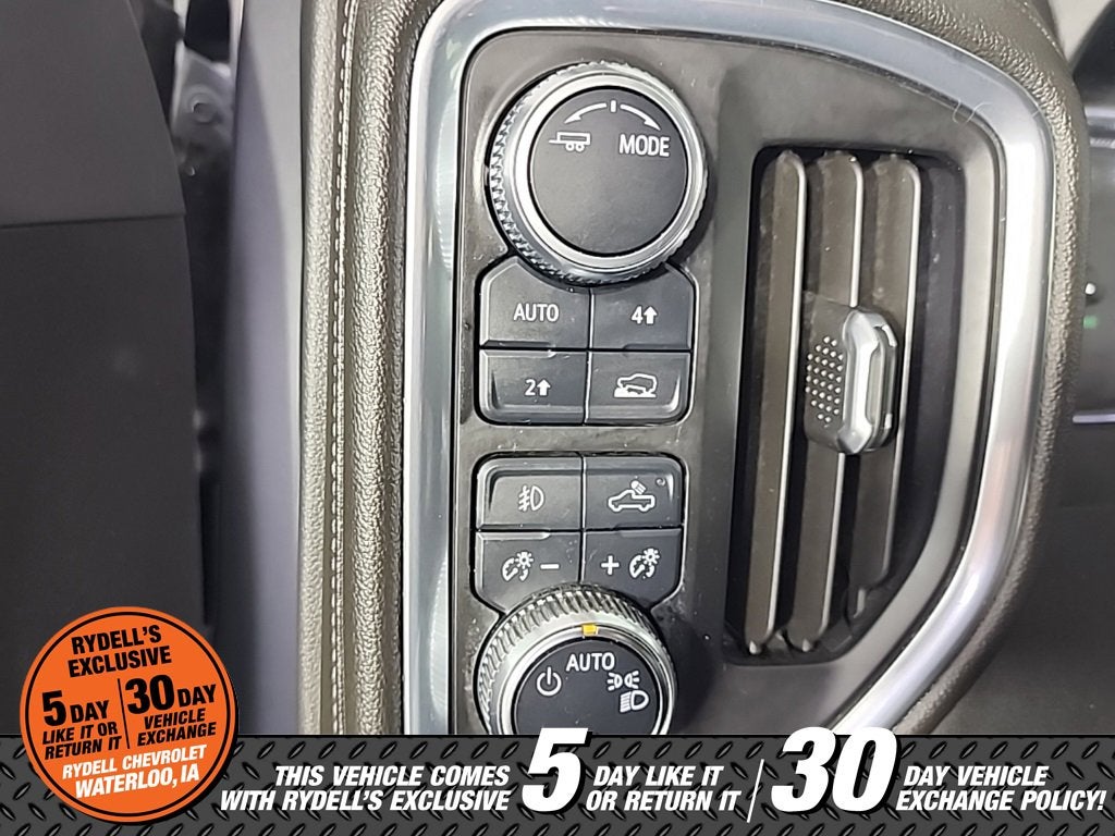 2022 GMC Sierra 1500 Limited Elevation