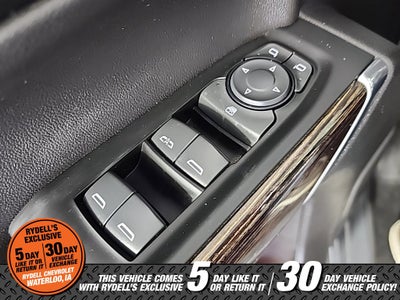 2022 GMC Sierra 1500 Limited Elevation