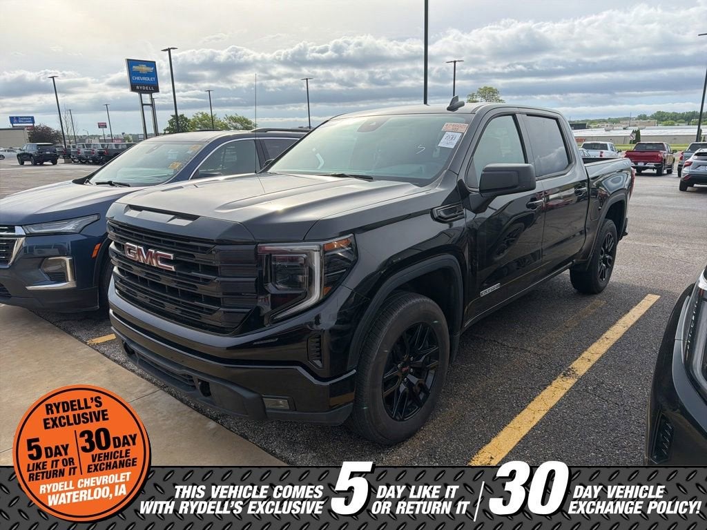 2024 GMC Sierra 4WD Crew Cab Std Box Elevation 3VL's photo
