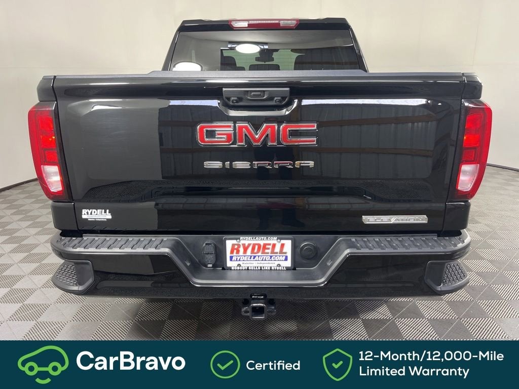 2024 GMC Sierra 1500 Elevation