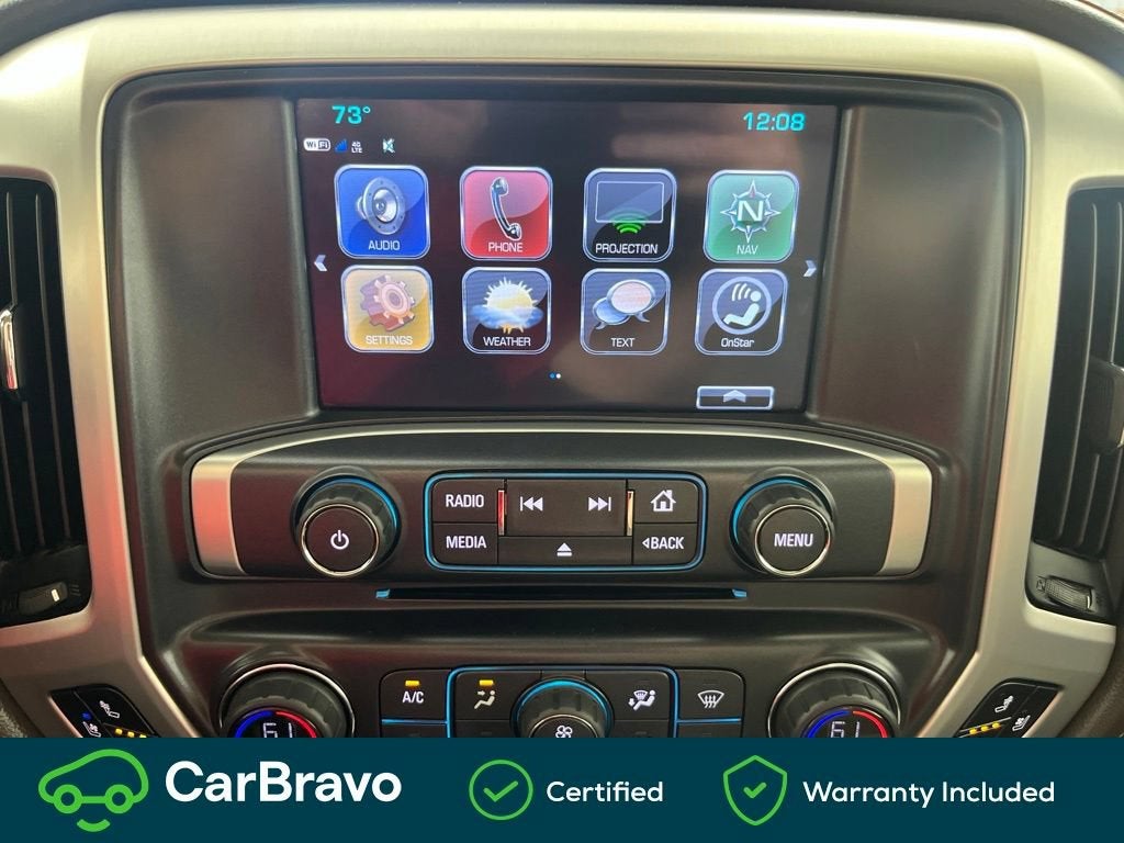 2018 GMC Sierra 1500 SLT