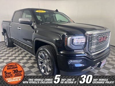 2017 GMC Sierra 1500 Denali