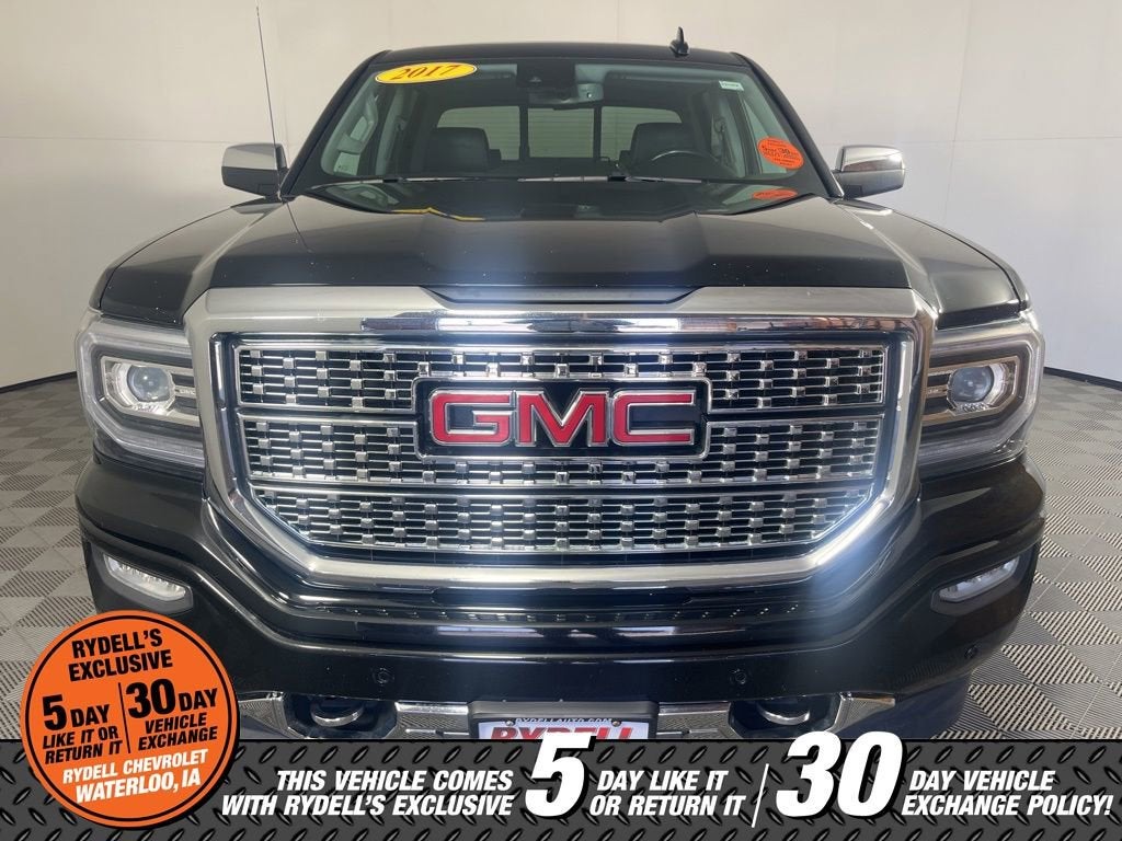 2017 GMC Sierra 1500 Denali