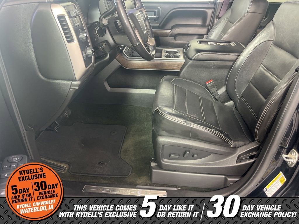 2017 GMC Sierra 1500 Denali