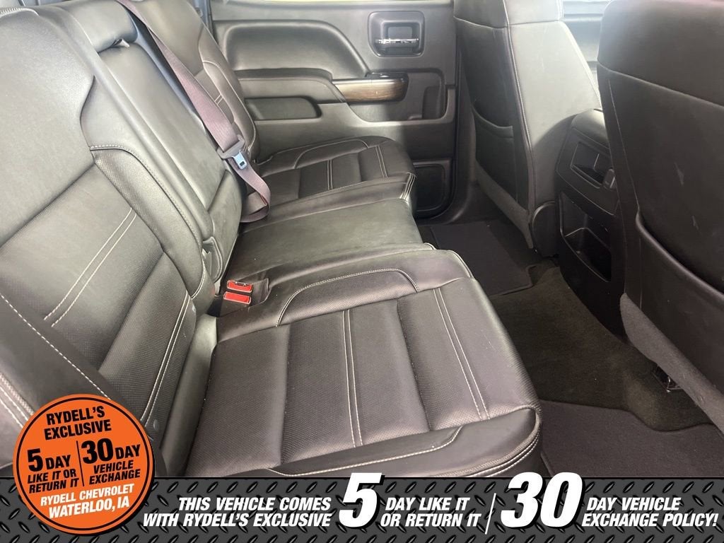 2017 GMC Sierra 1500 Denali