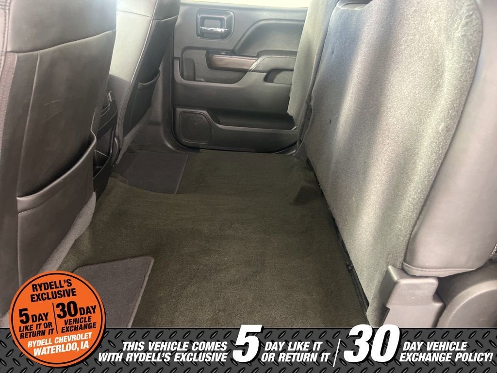 2017 GMC Sierra 1500 Denali