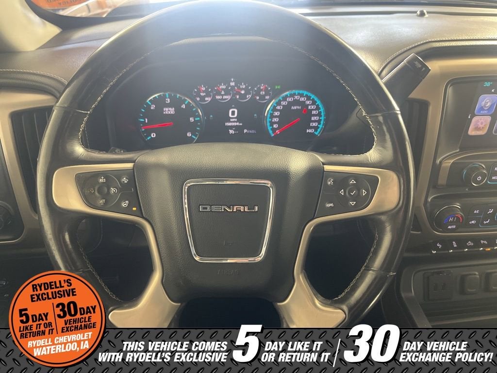 2017 GMC Sierra 1500 Denali