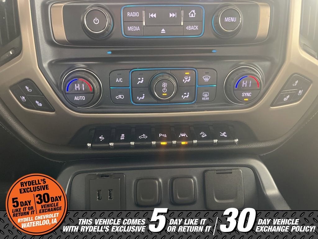 2017 GMC Sierra 1500 Denali