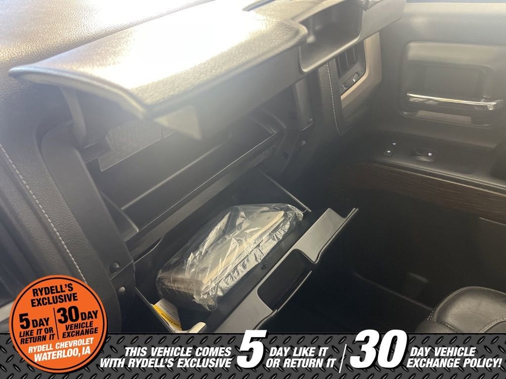 2017 GMC Sierra 1500 Denali