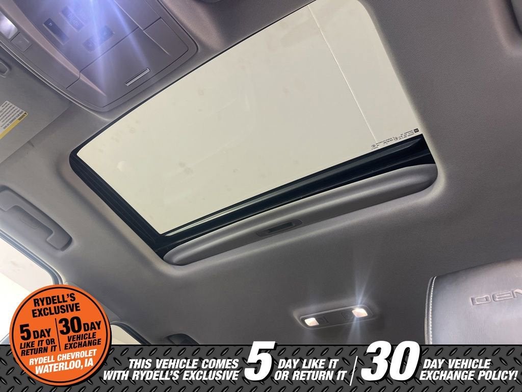 2017 GMC Sierra 1500 Denali