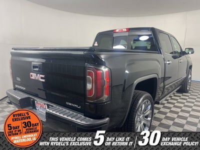 2017 GMC Sierra 1500 Denali