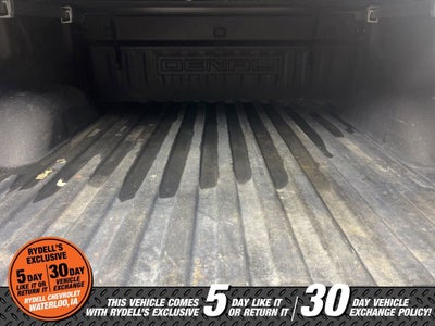 2017 GMC Sierra 1500 Denali