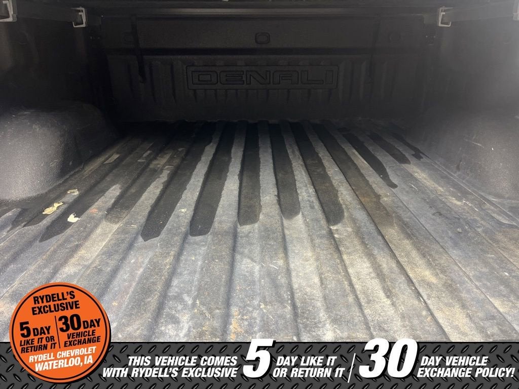 2017 GMC Sierra 1500 Denali