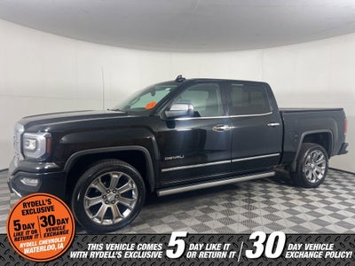 2017 GMC Sierra 1500 Denali