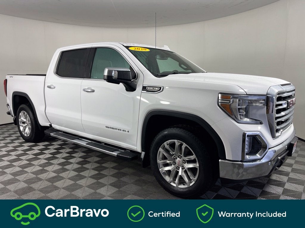 2020 GMC Sierra 1500
