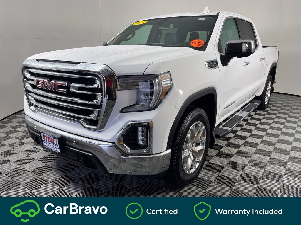 2020 GMC Sierra 1500 SLT