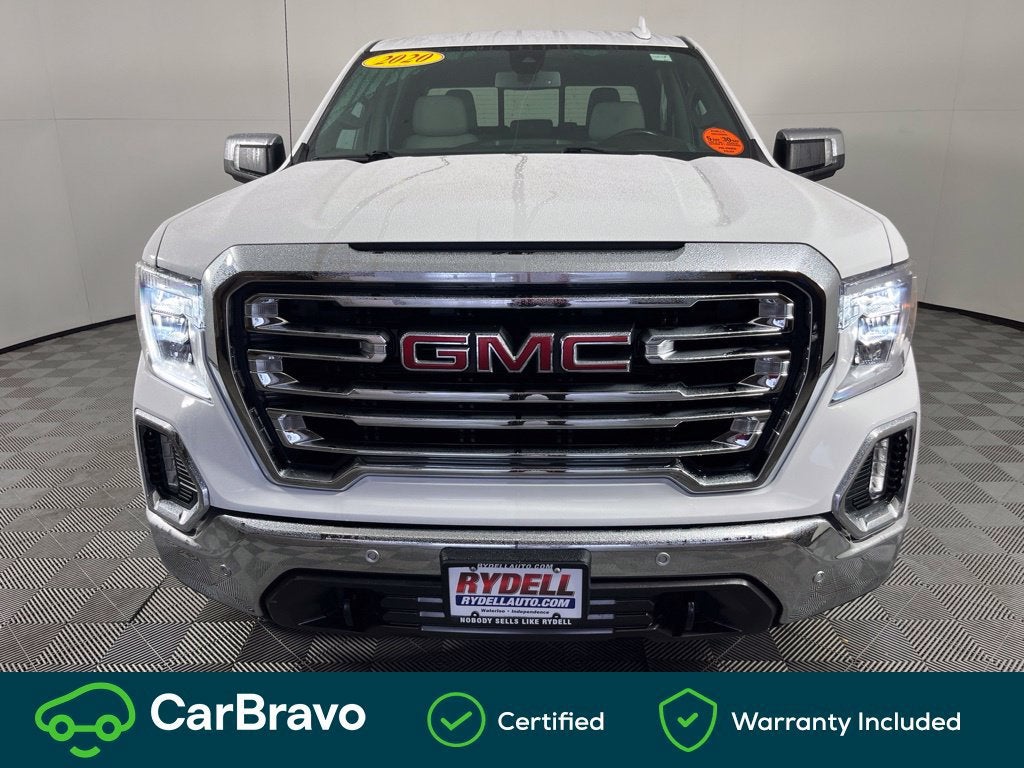 2020 GMC Sierra 1500 SLT