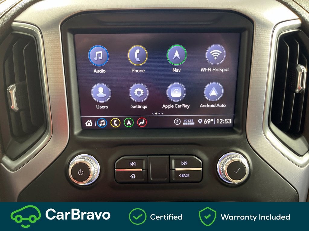 2020 GMC Sierra 1500 SLT