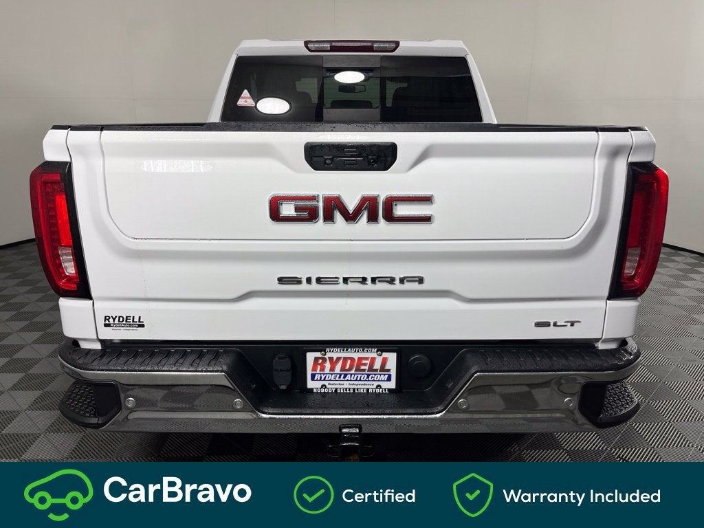 2020 GMC Sierra 1500 SLT