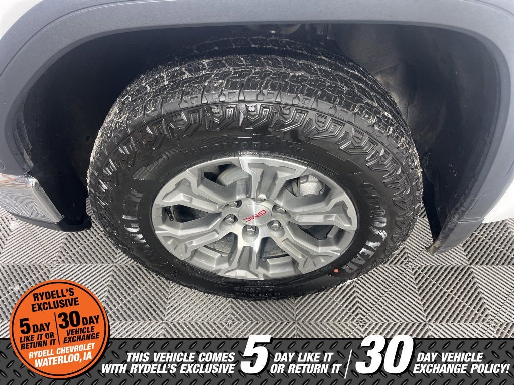 2024 GMC Sierra 1500 SLE