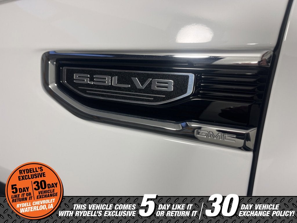 2024 GMC Sierra 1500 SLE