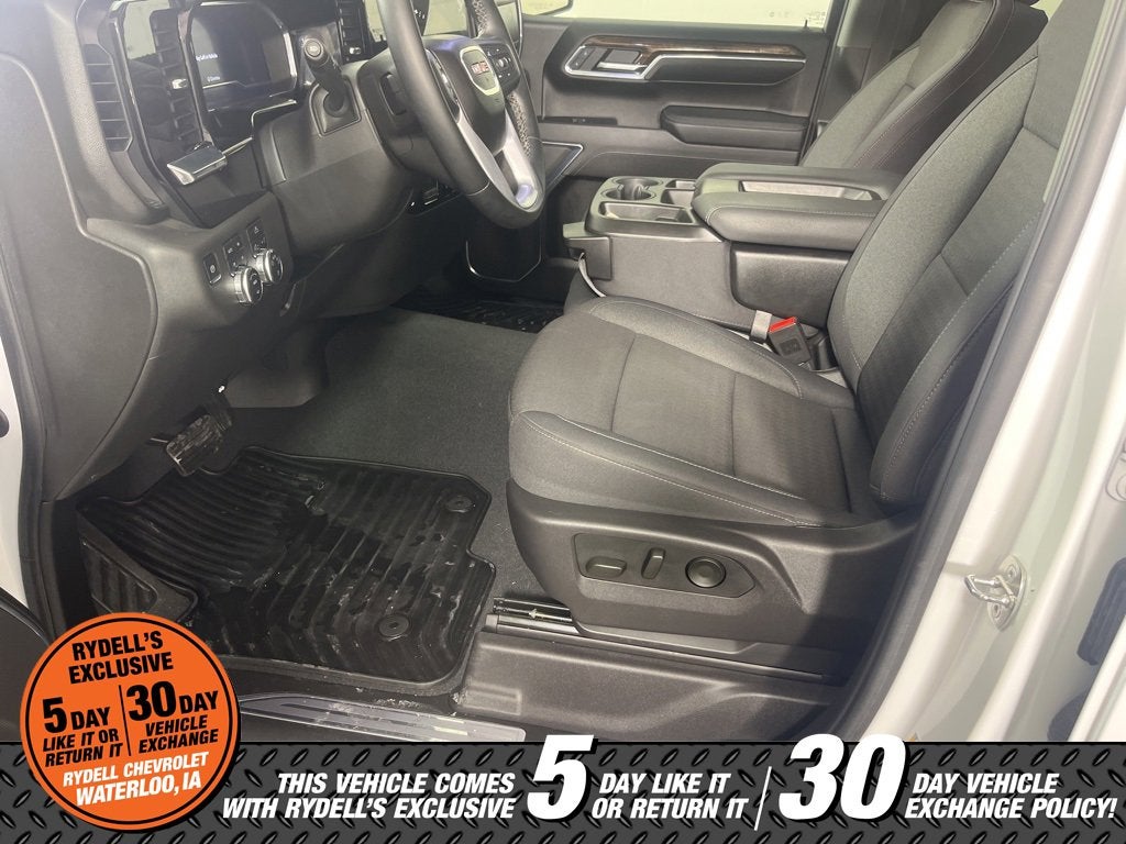 2024 GMC Sierra 1500 SLE