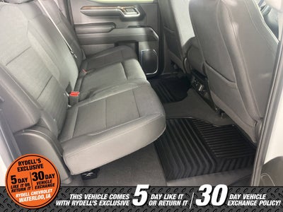 2024 GMC Sierra 1500 SLE