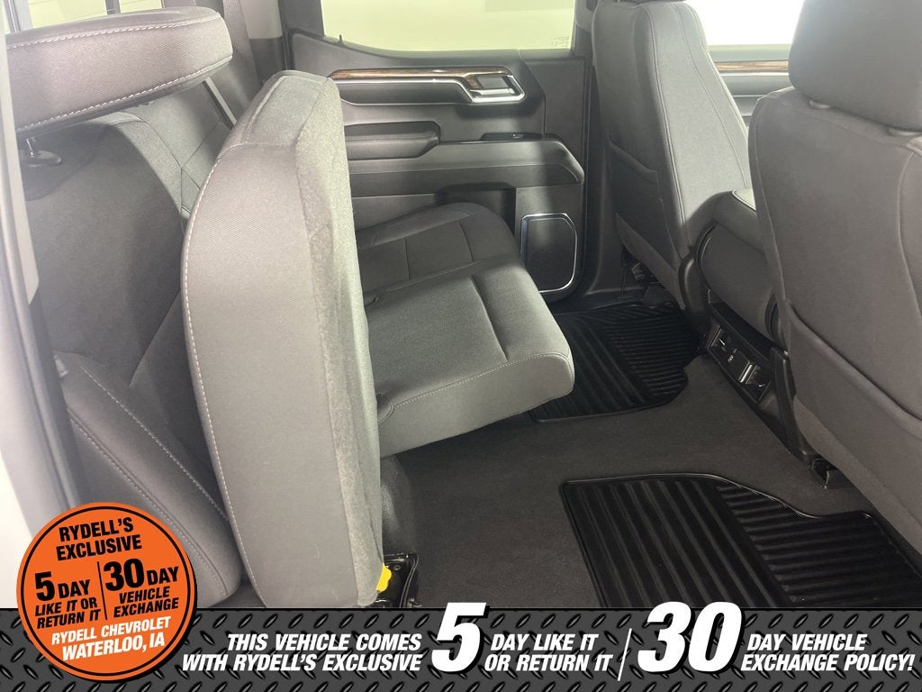 2024 GMC Sierra 1500 SLE