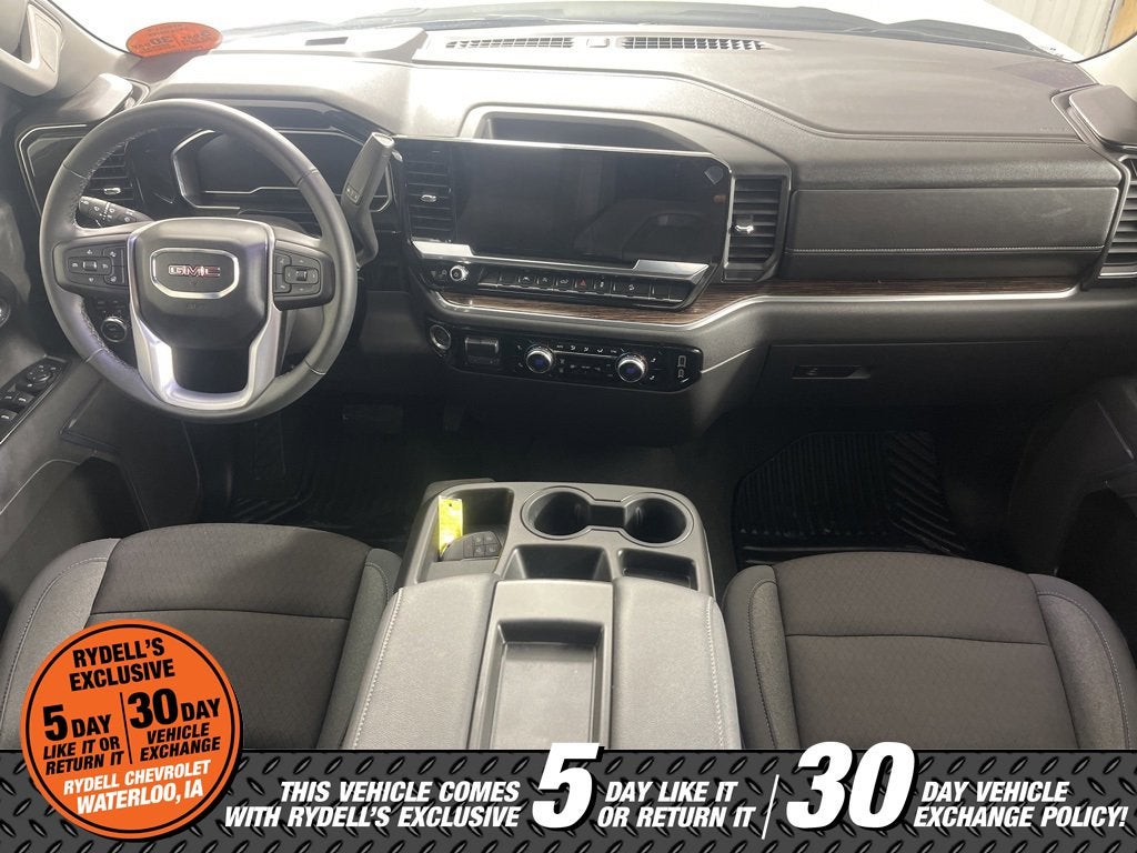 2024 GMC Sierra 1500 SLE