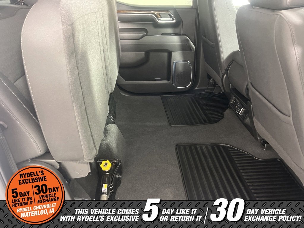 2024 GMC Sierra 1500 SLE