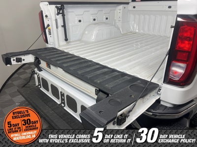 2024 GMC Sierra 1500 SLE