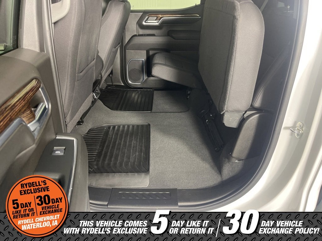 2024 GMC Sierra 1500 SLE