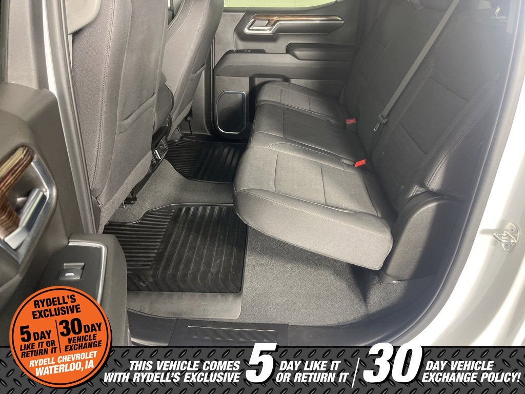 2024 GMC Sierra 1500 SLE