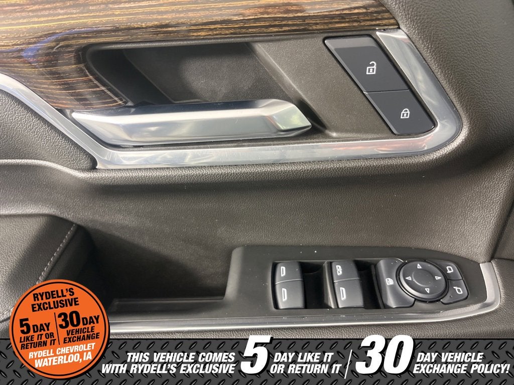 2024 GMC Sierra 1500 SLE