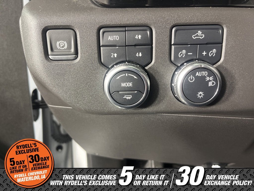 2024 GMC Sierra 1500 SLE