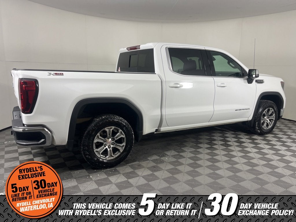 2024 GMC Sierra 1500 SLE