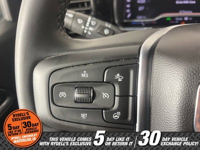 2024 GMC Sierra 1500 SLE