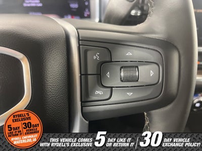 2024 GMC Sierra 1500 SLE