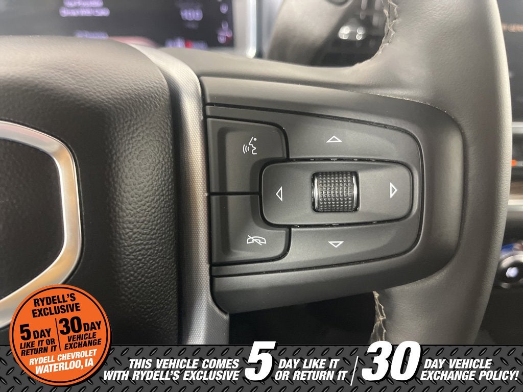 2024 GMC Sierra 1500 SLE