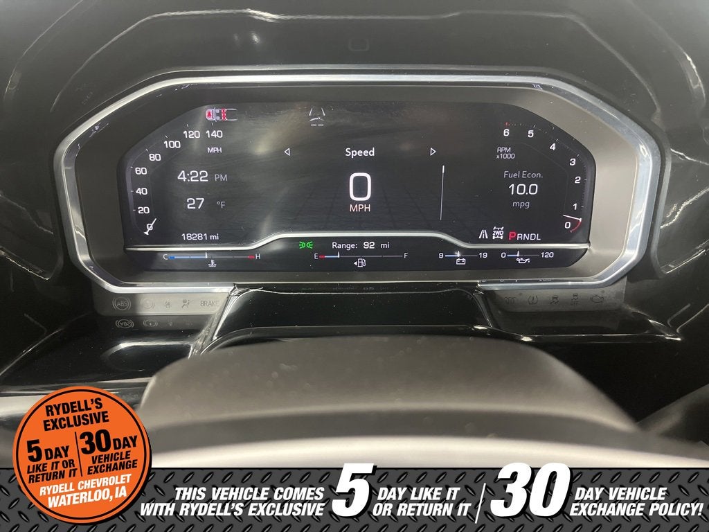 2024 GMC Sierra 1500 SLE