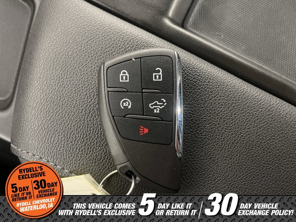 2024 GMC Sierra 1500 SLE