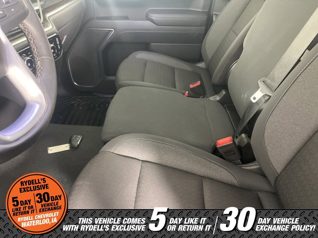 2024 GMC Sierra 1500 SLE