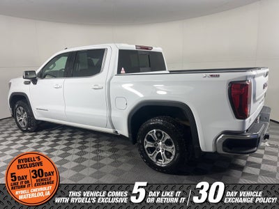 2024 GMC Sierra 1500 SLE