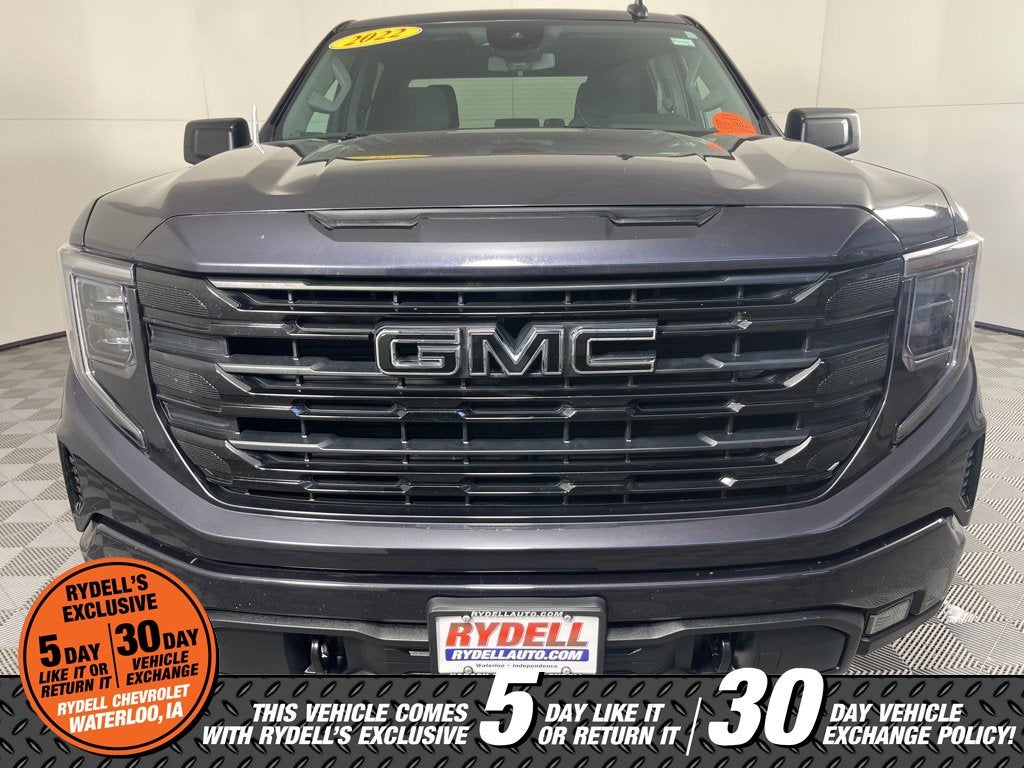2022 GMC Sierra 1500 Elevation