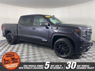 2022 GMC Sierra 1500 Elevation