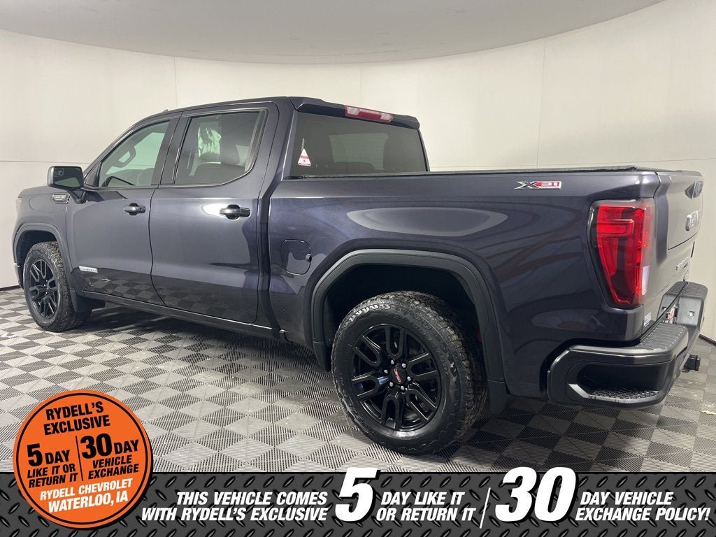 2022 GMC Sierra 1500 Elevation