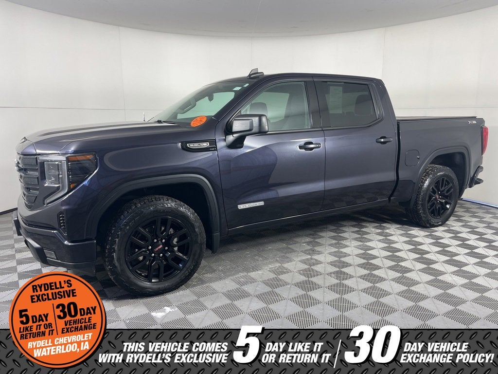 2022 GMC Sierra 1500 Elevation