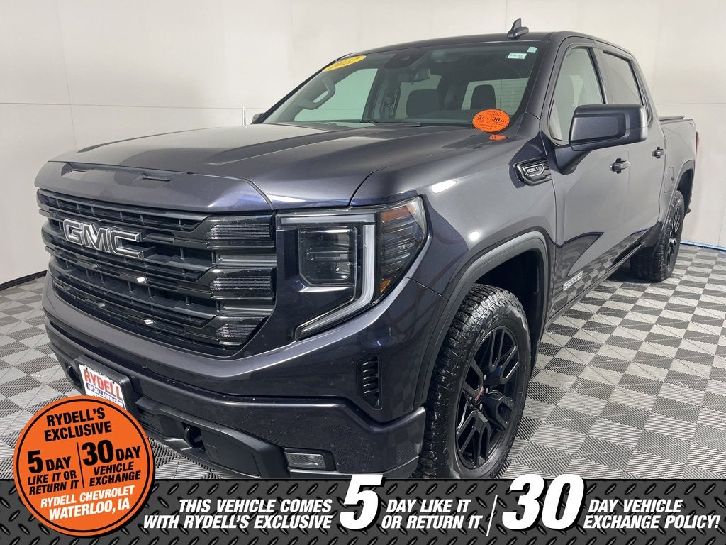 2022 GMC Sierra 1500 Elevation