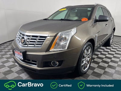 2014 Cadillac SRX Premium Collection
